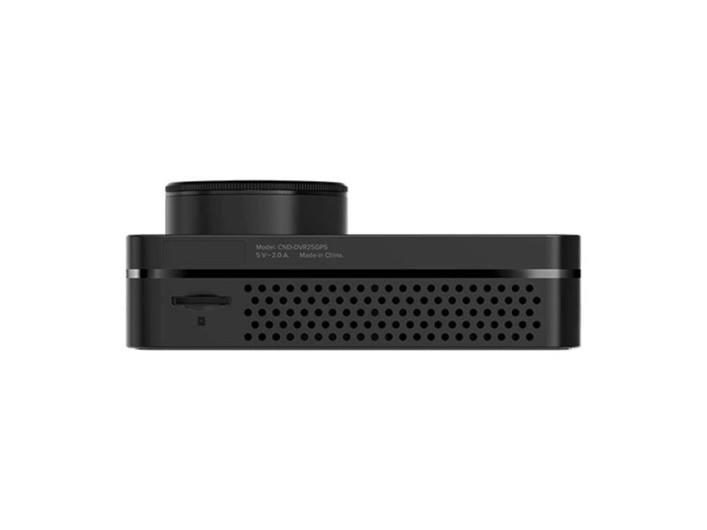 Wideorejestrator CANYON DVR25GPS - Łatwy i szybki montaż