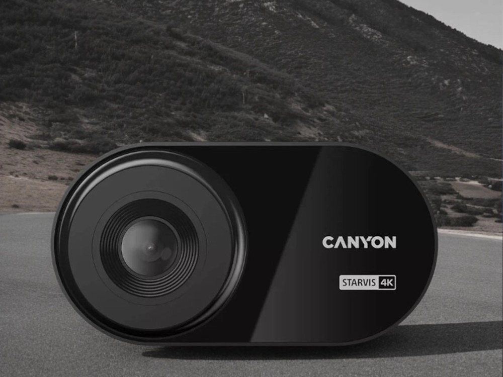 Wideorejestrator CANYON DVR40 - Sterowanie przez aplikację