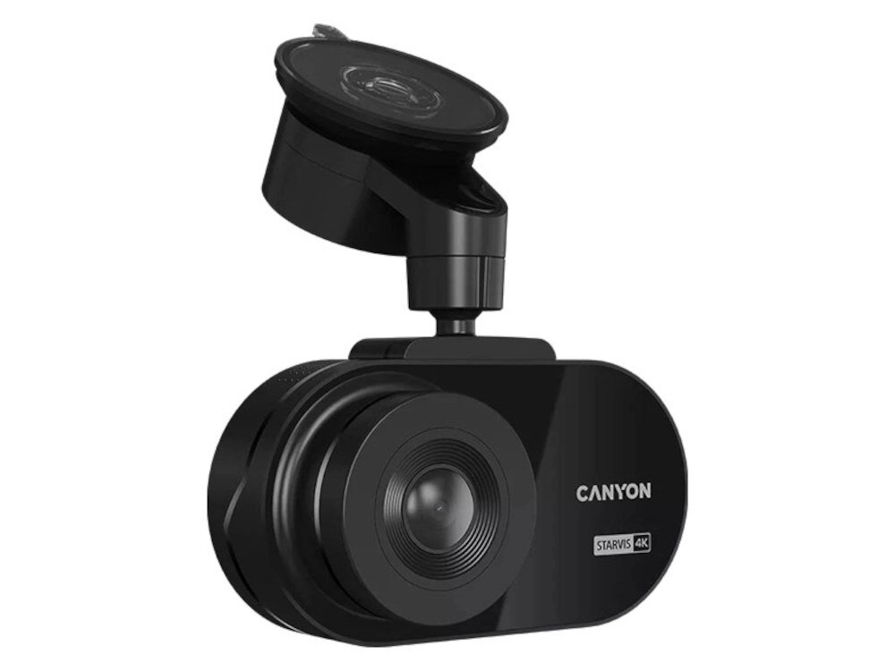 Wideorejestrator CANYON DVR40 - stylowy wygląd