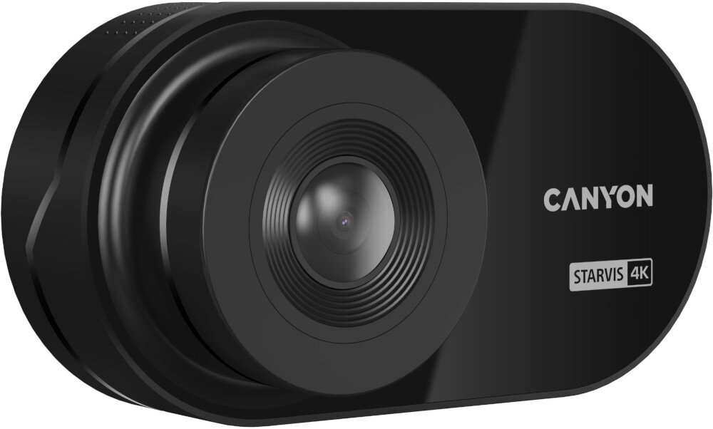 Wideorejestrator CANYON DVR40 - Łatwy w obsłudze ekran
