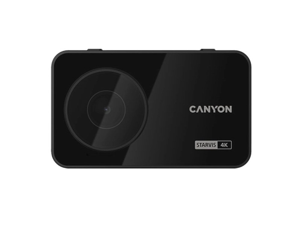 Wideorejestrator CANYON DVR40GPS - Wysoka jakość