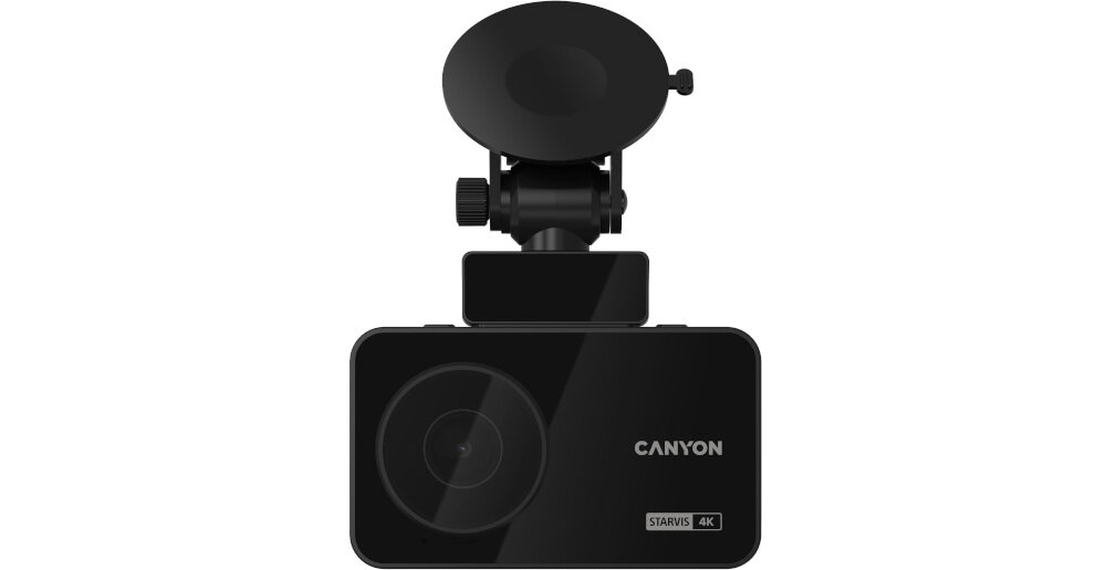 Wideorejestrator CANYON DVR40GPS - Długi i wygodny przewód