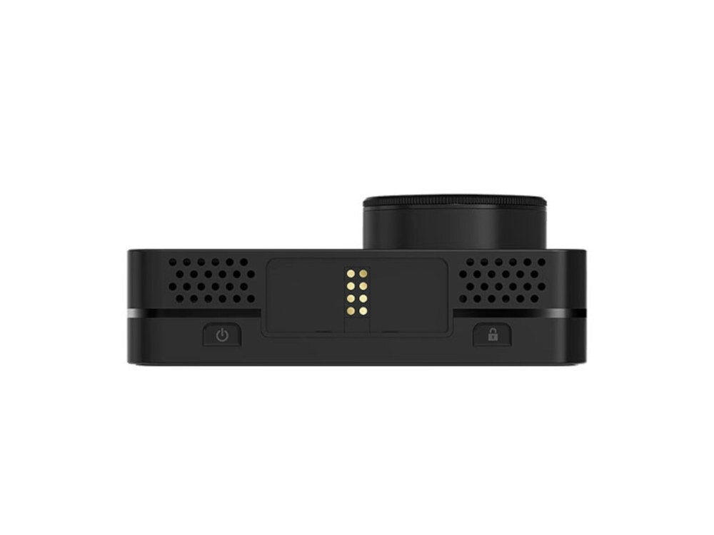 Wideorejestrator CANYON DVR40GPS - Łatwy w obsłudze ekran