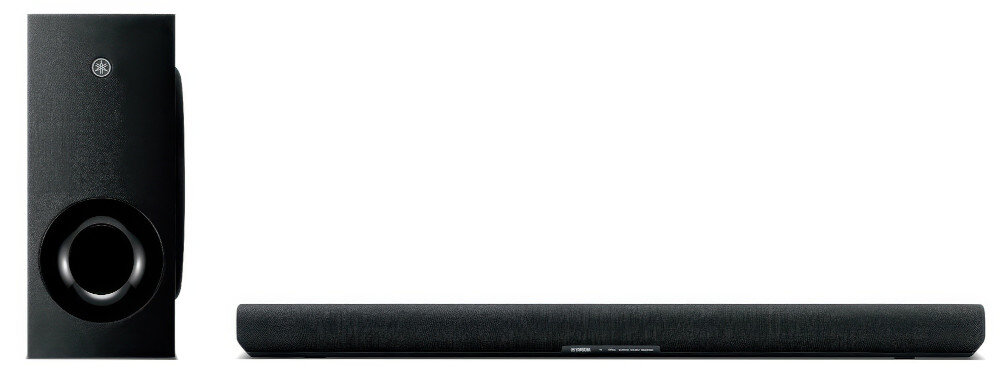 Soundbar YAMAHA SR-B40 - Kinowe brzmienie