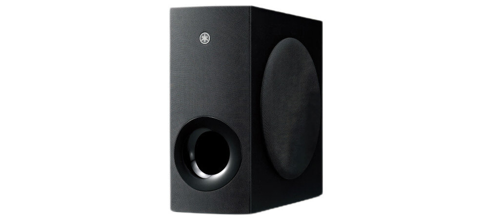 Soundbar YAMAHA SR-B40 - Elegancki design