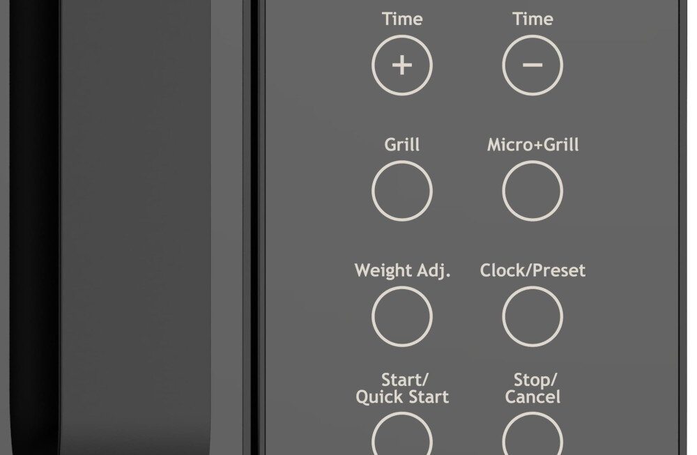 Kuchenka mikrofalowa GÖTZE & JENSEN MO801K grill 1000 w