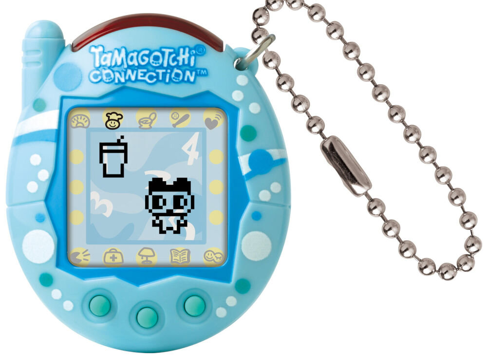 Tamagotchi BANDAI Connection Bubbles 43401