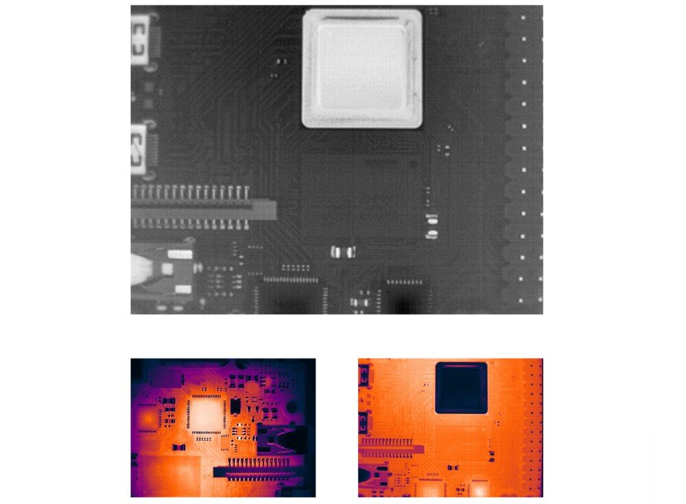Obiektyw SEEK THERMAL Macro do kamery Nano Profesjonalizm 