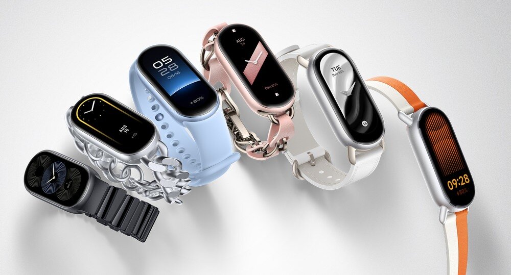 Smartband XIAOMI Smart Band 9 opis