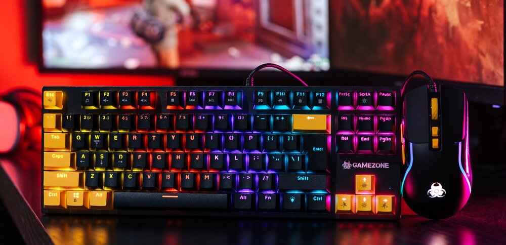 Zestaw TRACER Gamezone Hornet87 opis