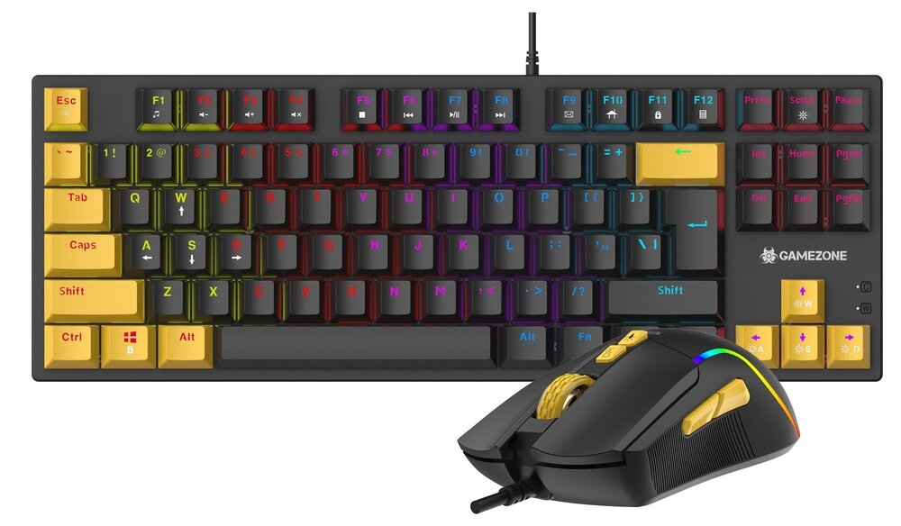 Zestaw TRACER Gamezone Hornet87 duet
