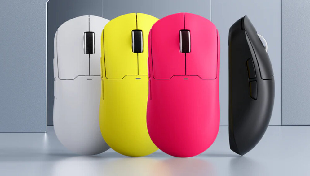 Mysz MCHOSE A5 Wireless Pro Max