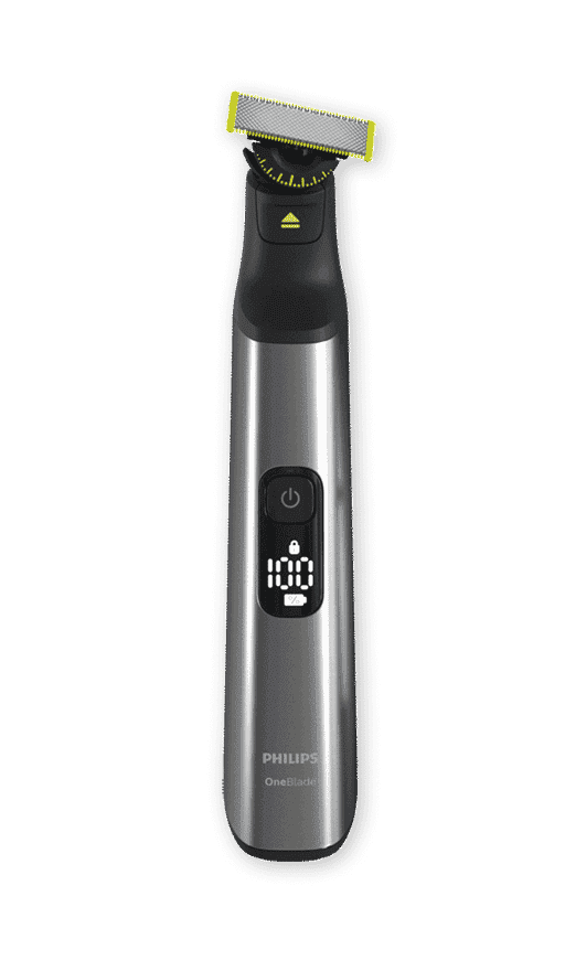 Maszynka OneBlade Pro srebna