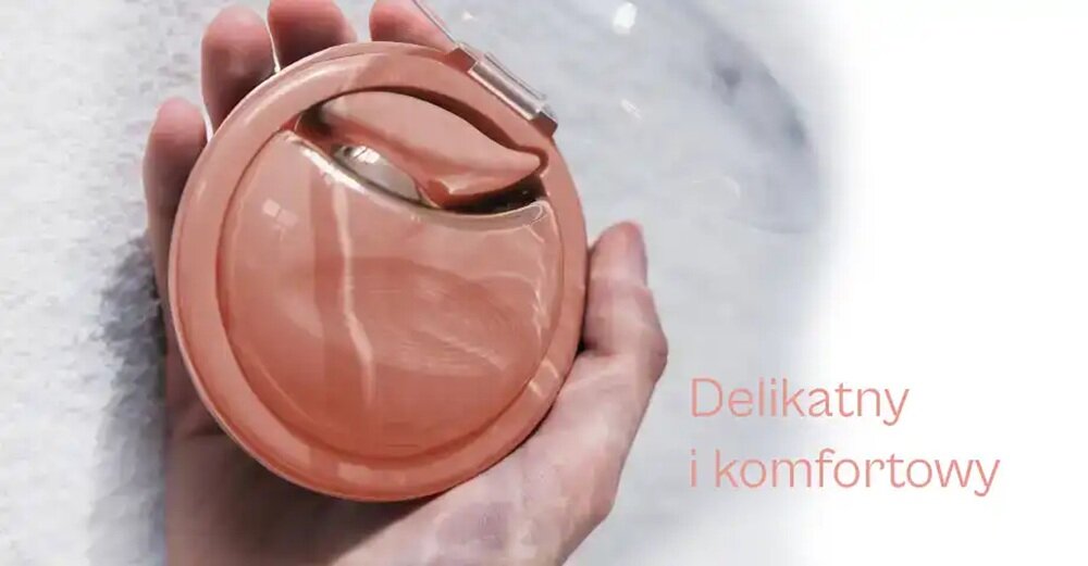 Masażer BEAUTIFLY Tongue Teaser redukcja napięcia mięśniowego, odprężenie, lepsze samopoczucie