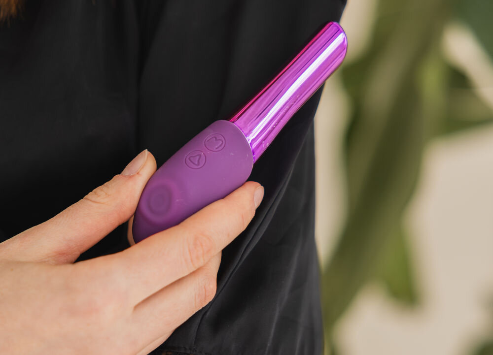 Masażer BEAUTIFLY Finger Tickler odkrywanie przyjemnych doznań relaks zadowolenie przynoszenie ulgi odprężenie poprawa samopoczucia umili dzień doda energii wspieranie kobiecego zdrowia poprawa krążenia redukcja napięcia mięśniowego lepsze samopoczucie