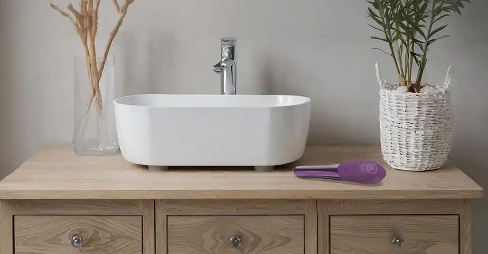 Masażer BEAUTIFLY Finger Tickler szeroka gama wibracji, swoboda korzystania, ulubione kombinacje, nowe doznania