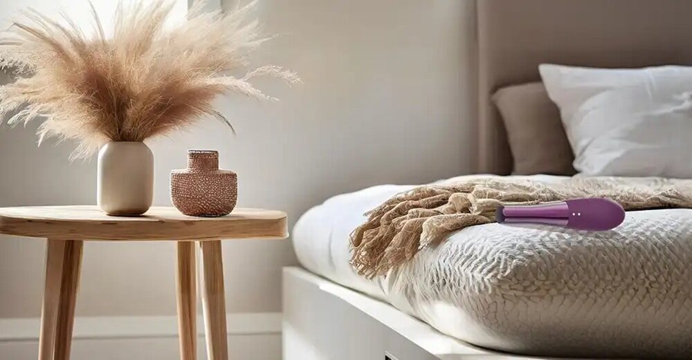 Masażer BEAUTIFLY Finger Tickler bezpieczny, komfortowy, przyjemne doświadczenia, delikatny, codzienny rytułał pielęgnacyjny