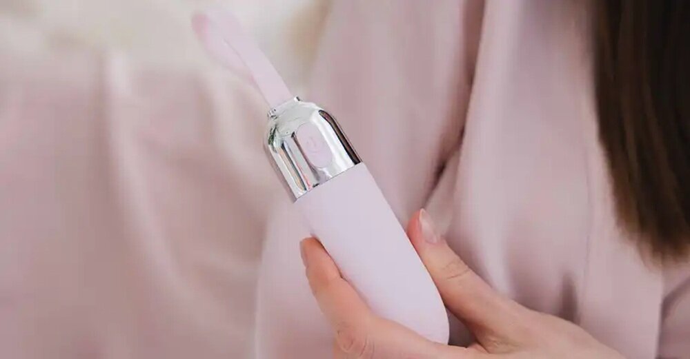 Masażer BEAUTIFLY Sleek Cheer redukcja napięcia mięśniowego, poprawa krążenia, komfort i lepsze samopoczucie