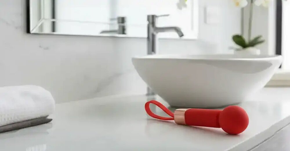 Masażer BEAUTIFLY RubyGlow Sphere wsparcie krążenia, rozluźnienie mięśni, regeneracja, komfort