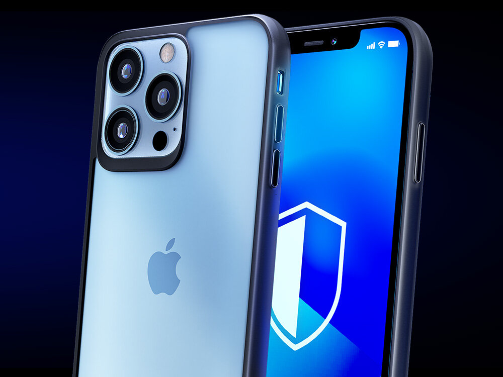 Etui 3MK Satin Armor Case+ do Apple iPhone EasyClick