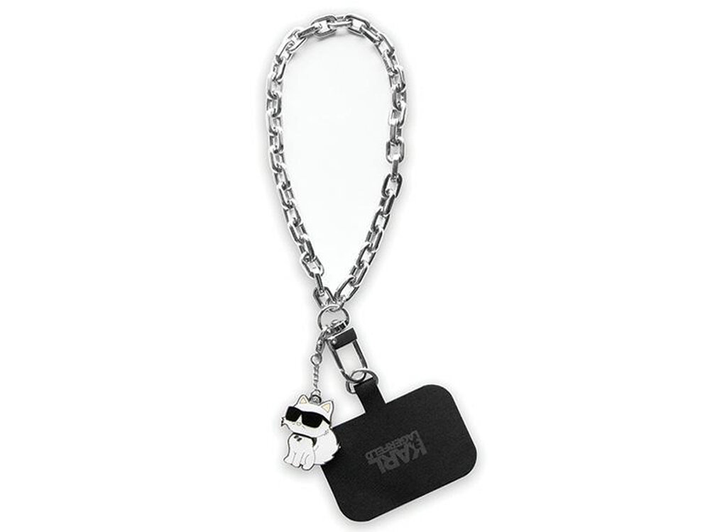 pasek Karl Lagerfeld Universal CBDY Cord elegancki modny styl funkcjonalny