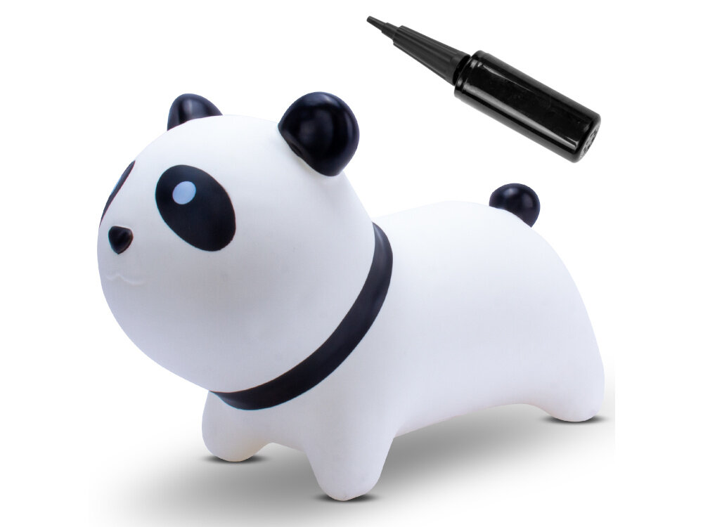 Skoczek SUN BABY Panda J06.046.0.1 zestaw skoczek pompka dokumentacja