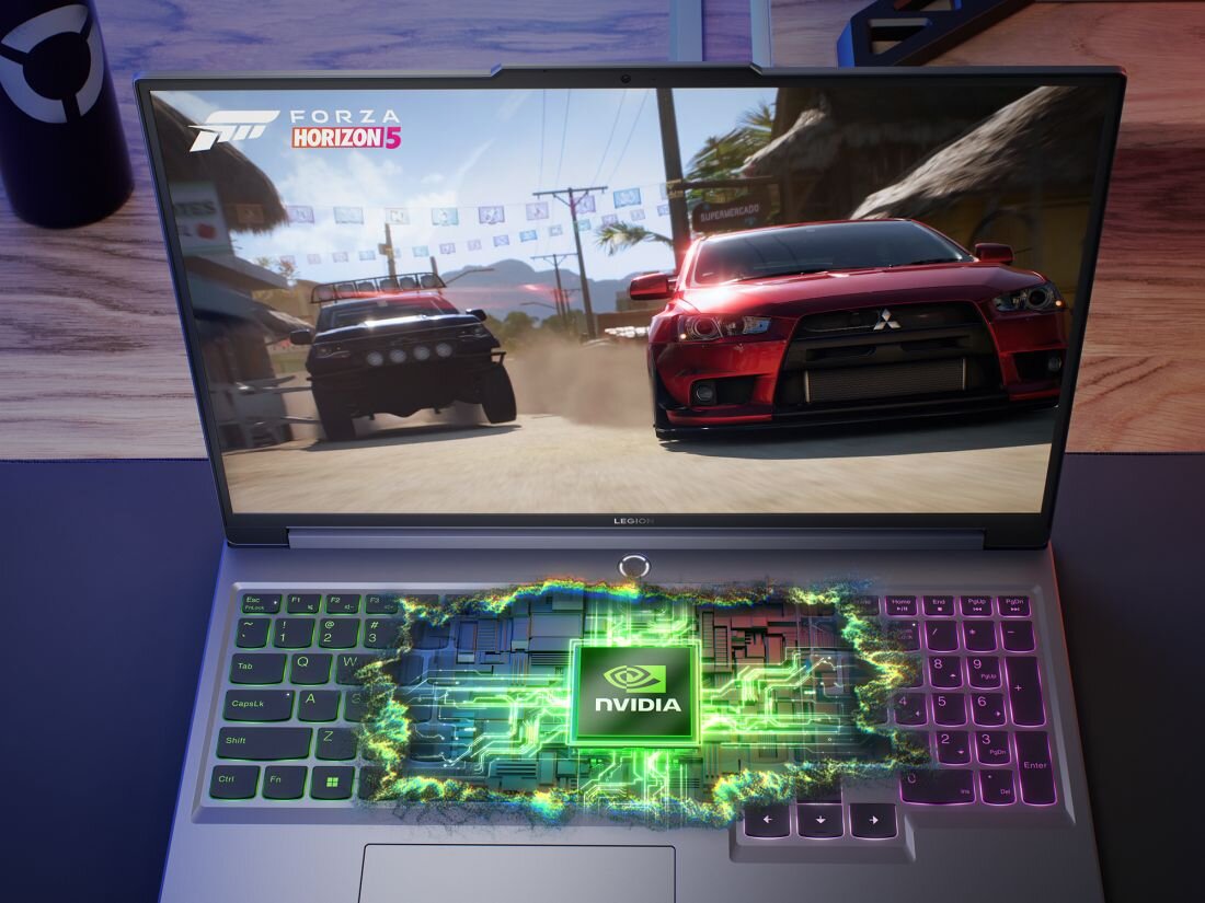 Laptop LENOVO Legion 5 - Laptop