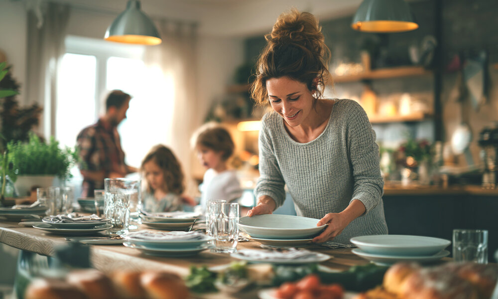 ZMYWARKA MIDEA MDWEF1034CW-WG biała zmywarka kompaktowa 45 cm nowoczesna kuchnia pełna funkcjonalność oszczędność energii ekologia laminowana pokrywa odporna na zarysowania plamoodporna regulowane nóżki cicha praca inteligentne rozwiązania programy zmywania