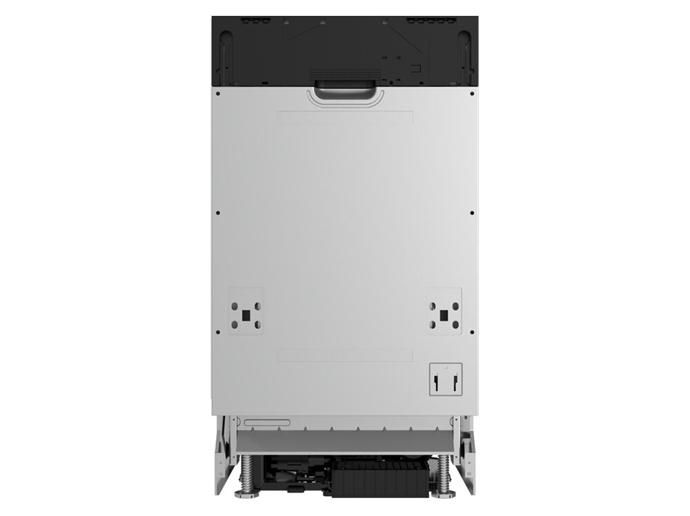 Zmywarka MIDEA MDWEB1004LB-WG elastyczna integracja, zaawansowane technologie, łatwiejsze i cichsze użytkowanie