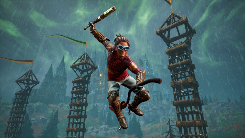Harry Potter Mistrzowie Quidditcha