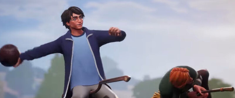 Harry Potter Mistrzowie Quidditcha trybie kariery Norze Weasley’ów mistrzostwa trybie online