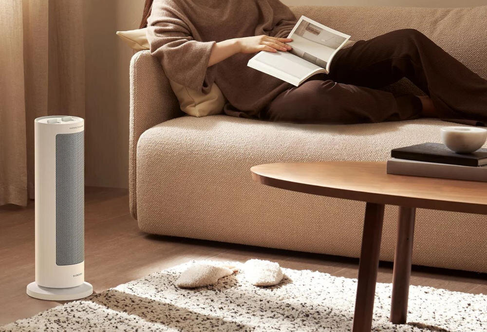 Termowentylator XIAOMI Fan Heater EU Biały