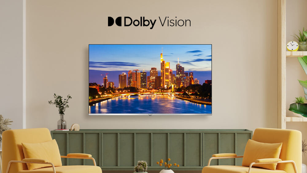 Telewizor SHARP 50GP6465E - Dolby Vision