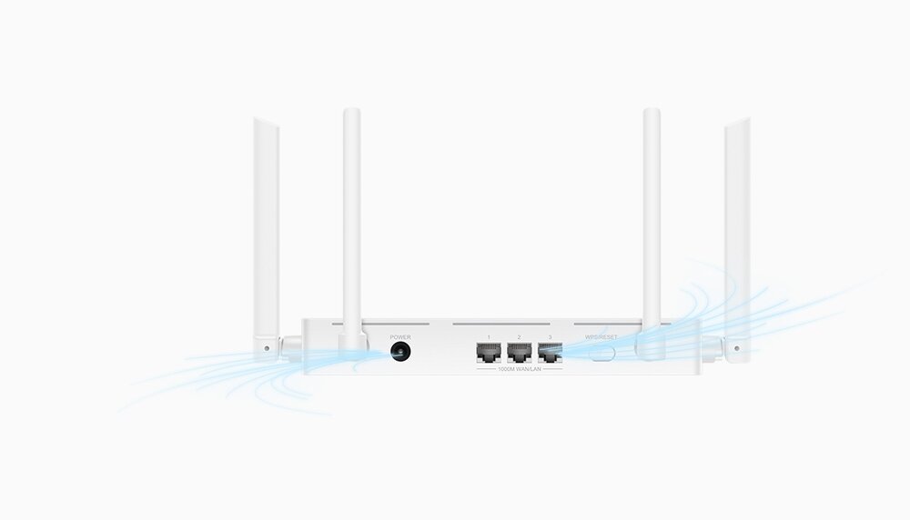 ROUTER HUAWEI AX2 AX1500 WAN/LAN