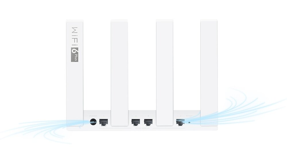 ROUTER HUAWEI AX3 AX3000 adaptacja