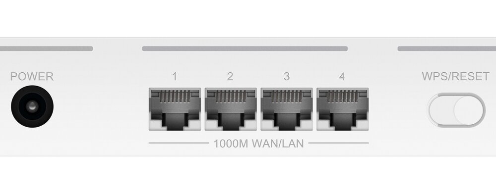 Router HUAWEI WiFi AX1 adaptacja
