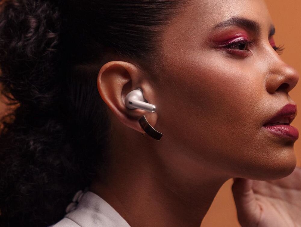 Sluchawki dokanałowe MOTOROLA Moto Buds ANC Zielony bluetooth lacznosc 