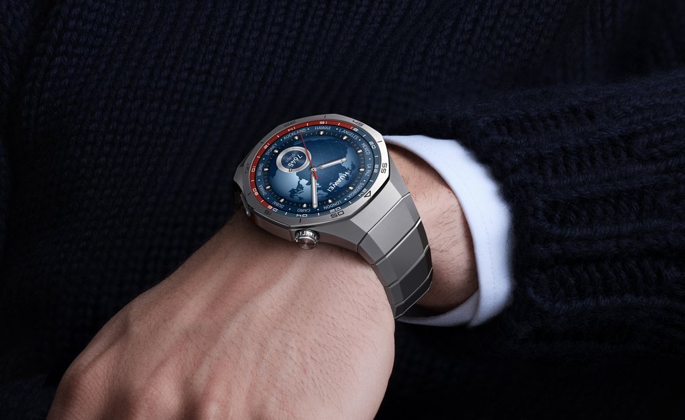 Smartwatch HUAWEI Watch GT 5 Pro Sunflower
