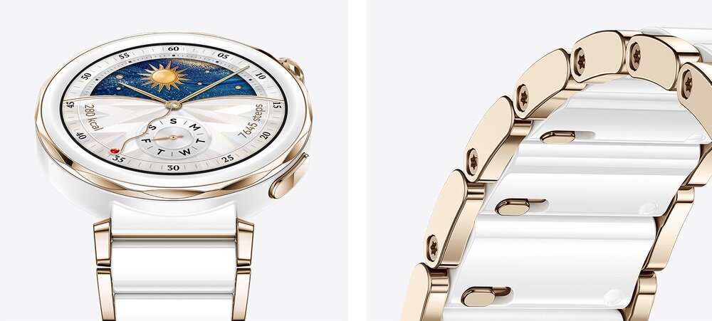 Smartwatch HUAWEI Watch GT 5 Pro rozłączanie