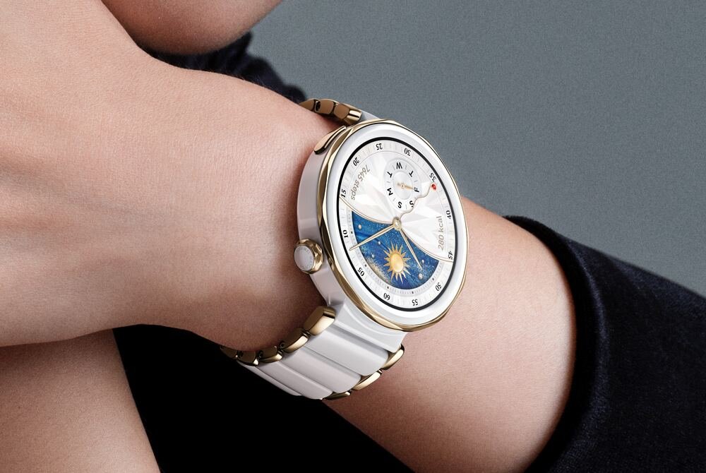 Smartwatch HUAWEI Watch GT 5 Pro równowaga