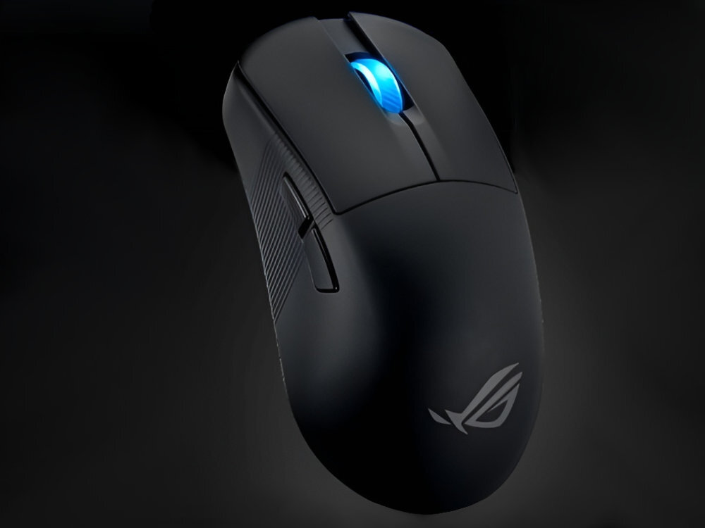 Mysz ASUS ROG Harpe Ace Mini Niską wagę 49 g struktury wewnętrznej płytki drukowanej powłoki z nylonu