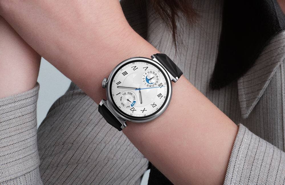 Smartwatch HUAWEI Watch GT ekran