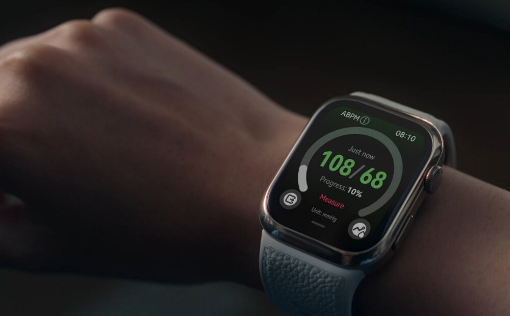 Smartwatch HUAWEI Watch D2 Monitor