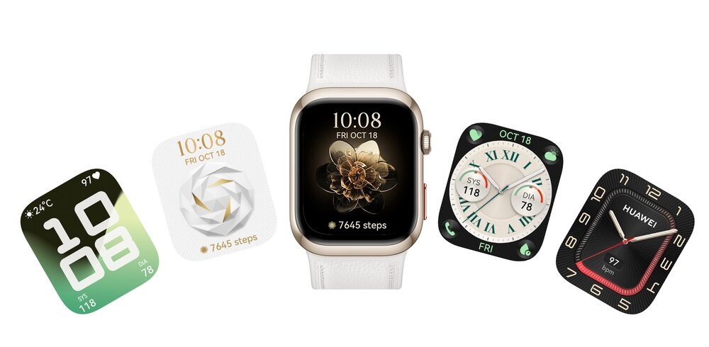 Smartwatch HUAWEI Watch D2 galeria