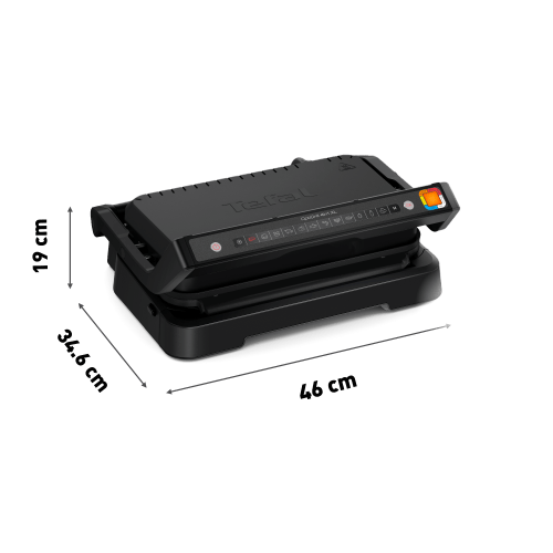 Grill elektryczny Tefal Optigrill XL GC7848