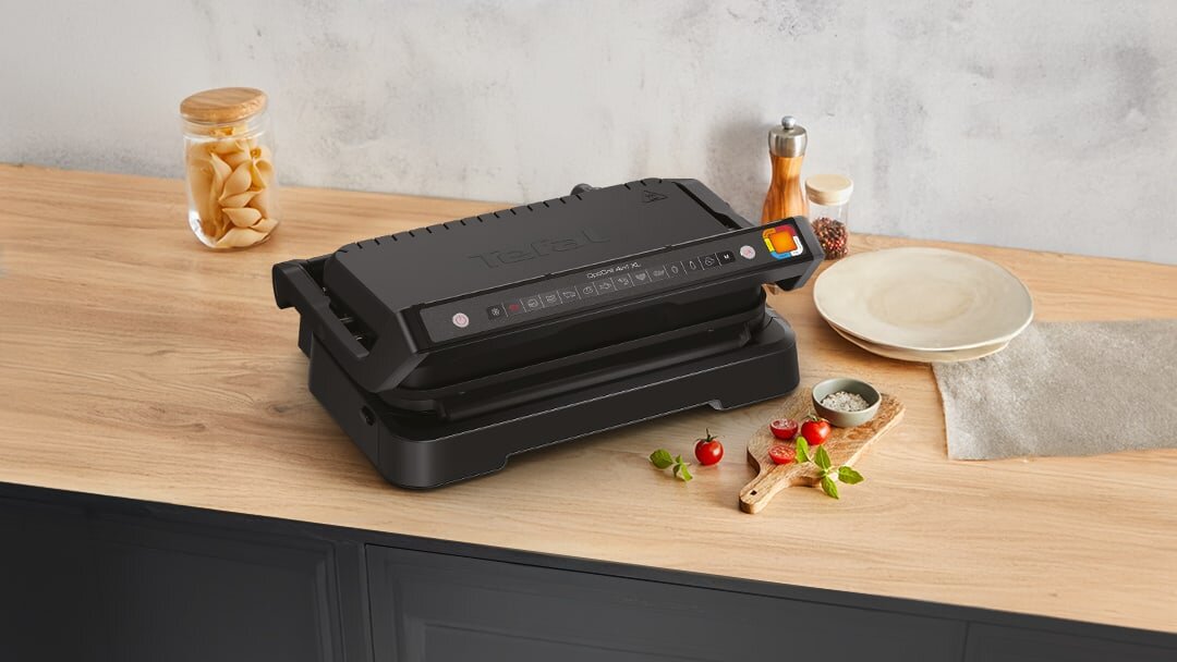Grill elektryczny Tefal Optigrill XL GC7848