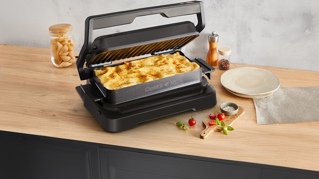 Grill elektryczny Tefal Optigrill XL GC7848
