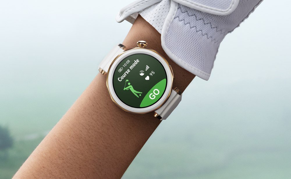 Smartwatch HUAWEI Watch GT 5 Pro 100 trybów