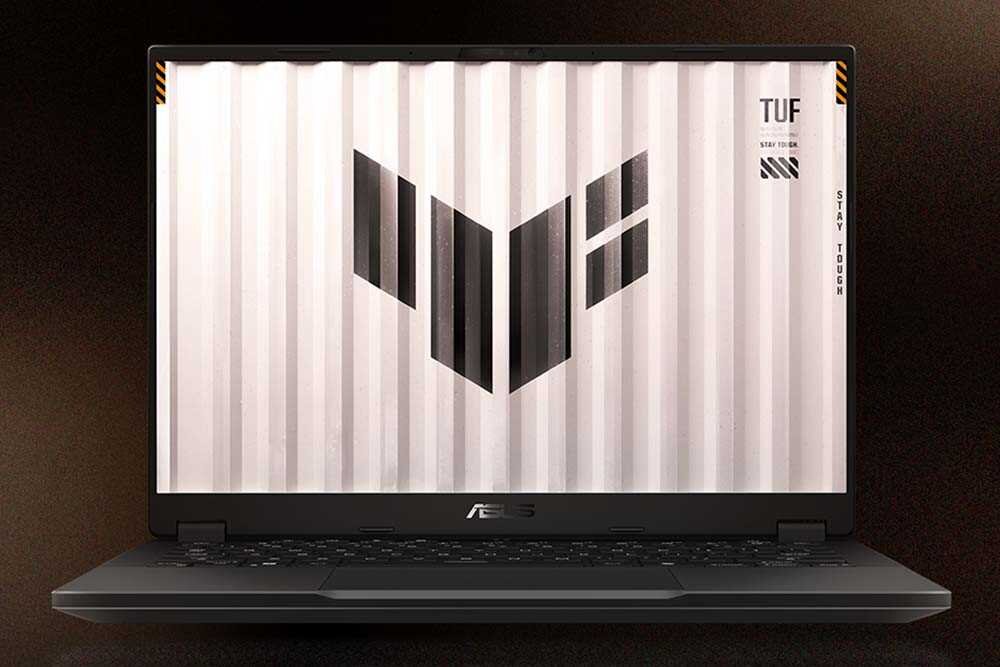 Laptop ASUS TUF Gaming A14 - Dźwięk Dolby Atmos