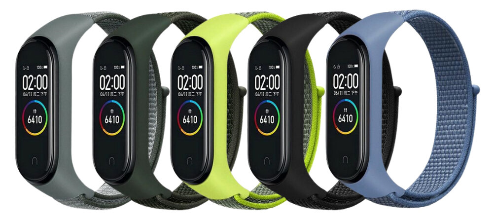 BELINE NylonLoop - pasek w kilku kolorach